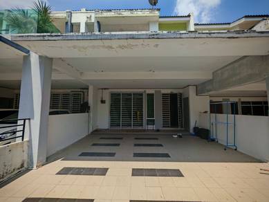 Rumah TERES 2 TINGKAT  KUALA KANGSAR FULLY FURNISHED UNTUK DIJUAL