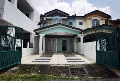 Renovated Double Storey Terrace House Seksyen 8 Bandar Baru Bangi