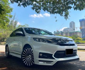 Toyota Harrier 2.0 Premium Advance MZ SpeedBodykit