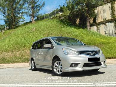 Nissan GRAND LIVIN.8 PREMIUMA 1 CAR KING
