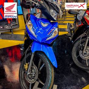 Honda Dash 125 Best TMM