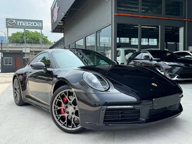 Porsche 911 CARRERA 4S 3.0L (A) RECON UNREG