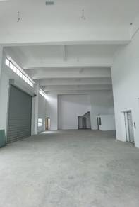Sale Factory SILC corner kilang SILC Iskandar Gelang Patah Industrial