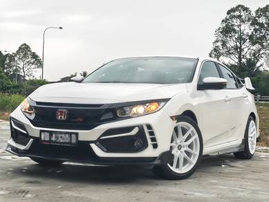 Honda CIVIC 1.8 S FACELIFT TYPE R BODYKIT (A)
