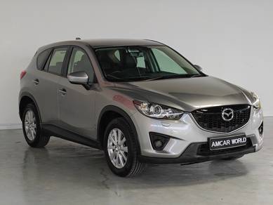 ORI2014 Mazda CX-5 2.0 2WD HIGH ONE OWNER WARRANTY