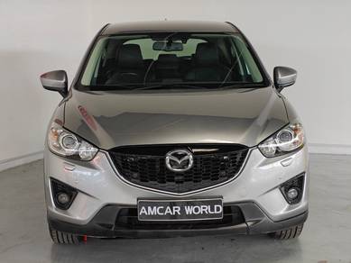 ORI2014 Mazda CX-5 2.0 2WD HIGH ONE OWNER WARRANTY