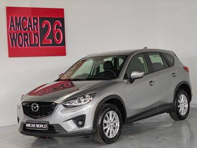 ORI2014 Mazda CX-5 2.0 2WD HIGH ONE OWNER WARRANTY