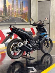 Honda RS150 RS 150 Y15 Best Deal Offer in TMM