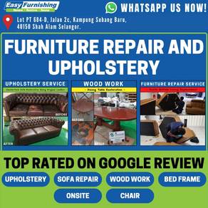 Furniture Repair, Sofa Repair And Upholstery