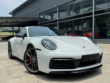 Porsche 911 3.0 CARRERA (A) UNREG RECON