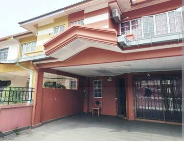 Below Price !! 2Storey House Taman Cheras Idaman Nearby Sg Long Cheras
