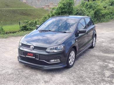 Volkswagen POLO 1.6 (CKD) (A)FULL ABT BODYKIT