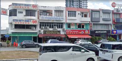 【PJ SS24】 Ground Floor Shoplot @ Taman Megah, Seapark for Rent