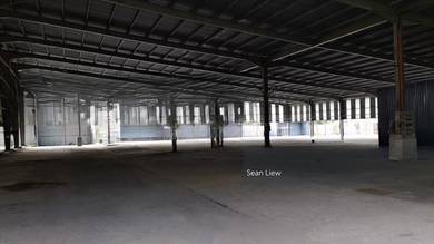 Banting Tanjung Dua Belas Detached Factory For Sale Power supply