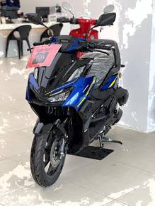 HONDA VARIO 160 FULL LOAN Ready Stock TMM KLANG
