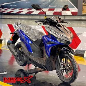 HONDA VARIO 125 INTERCHANGE Murah Promo TM KLANG