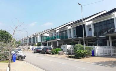 Aster Grove🌳Denai Alam❝2sty🔥24x80❞Shah Alam✅Full LOAN✅0%,Low D/Pay