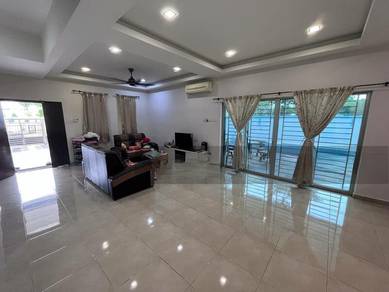 Corner Double Storey - Fully Extended with Approval