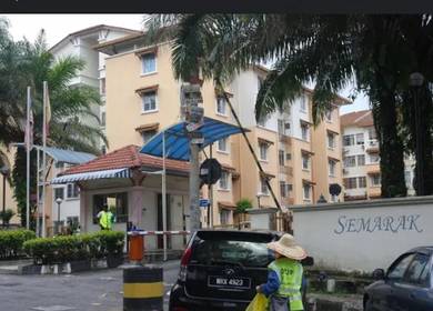 Semarak Apartment Puchong 3R2B P/F Taman Wawasan Bandar Puteri