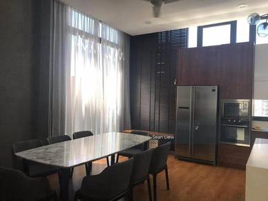 Damansara Perdana 3.5 Sty Terraced House for Sale With Lift Near MRT