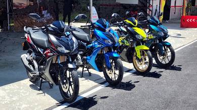 HONDA RSX WINNER FULL LOAN READY STOCK Offer TMM