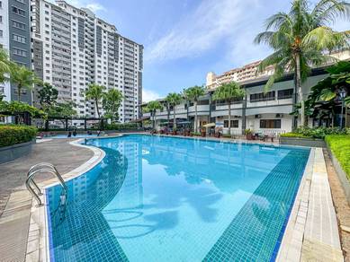 Bayu Tasik 2 Condo, Bandar Sri Permaisuri, Cheras
