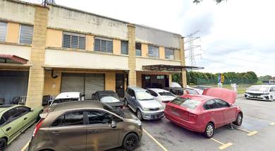 2 Adjoining 2.5 Sty Shop Office @ Jalan Damar, Glenmarie Cove Klang