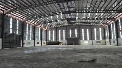 Kapar,Sungai Kapar Indah,Klang Detached Factory For Rent