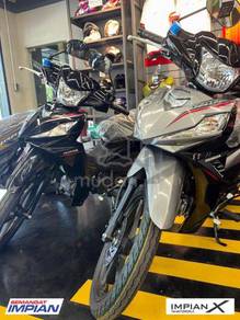 HONDA WAVE ALPHA INTERCHANGE Murah Promo TM KLANG