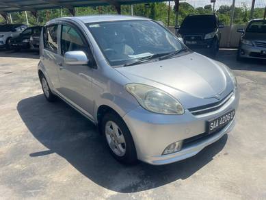Perodua MYVI 1.3 EZ (A)