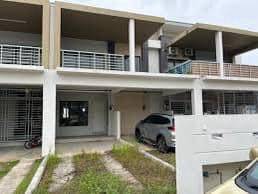 0%Dp !! CashBack 30k Senang Milik Townhouse Villa Kesuma Semenyih