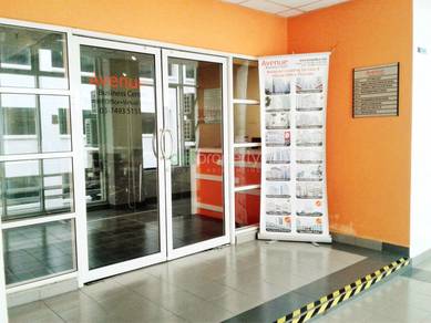 Low Rates Office Suite in Metropolitan Square - Damansara Perdana