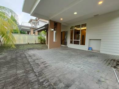 Taman Cenderawasih 2 Sty Bungalow 50x80 (Fully Renovated Unit) Mambau