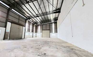 Corner Semi D Factory For Rent Bukit Kemuning,Seksyen 34,Shah Alam
