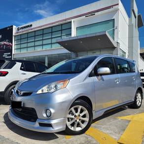 Perodua ALZA 1.5 EZ (A)
