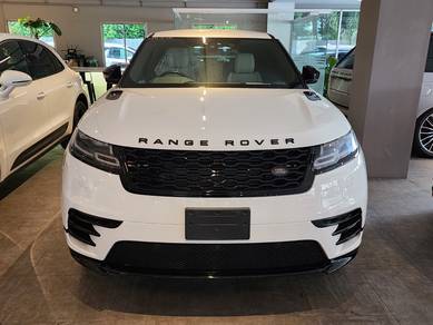Land Rover RANGE ROVER VELAR R-DYNAMIC P250 S