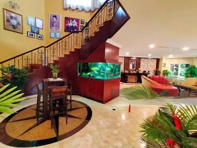 Shah Alam , Seksyen 13 Bungalow House For Sale Big & Good Unit
