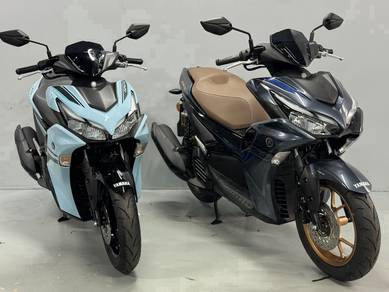 Yamaha NVX ABS > Loan Kedai > B.list boleh apply