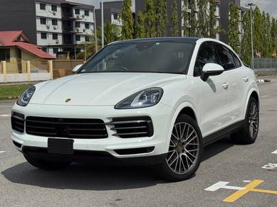 Porsche CAYENNE V6 COUPE 3.0 Platinum Edition