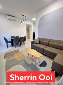 Cheapest Corner Balcony Unit 830sqft Vivo Executive at Batu Kawan !!