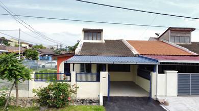 Corner Lot Single Storey Terrace Taman Ampang Jaya