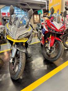 HONDA CBR 150 R CBR150R Murah Promo TM KLANG