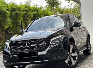 SUV ⭐Mercedes Benz GLC200 2.0 2019