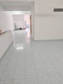 1st Floor Shop for Rent at Taman Pekaka， Nibong Tebal