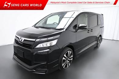 Toyota VOXY 2.0 X (A) REG2024 TOP CONDITION