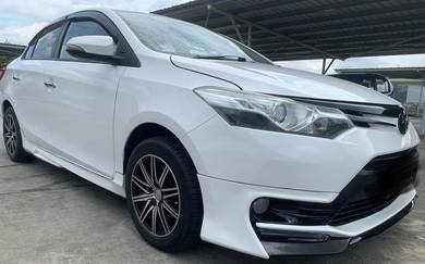 Toyota VIOS 1.5  G-SPEC (A)Kedai/Bank/Cash