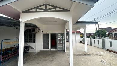 FURNISHED Taman Seri Wangsa Batu Berendam Infineon Manipal Melaka Baru