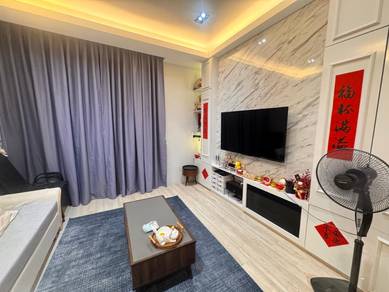 Nicely Renovated The Park Residence @ Tabuan Tranquility Kuching