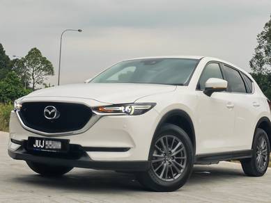 Mazda CX-5 2.0 2WD HIGH SPEC LOW MILEAGE (A)