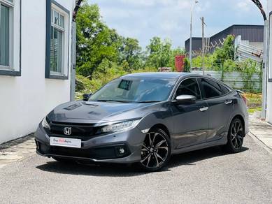 Honda CIVIC 1.5 TC-P (A)